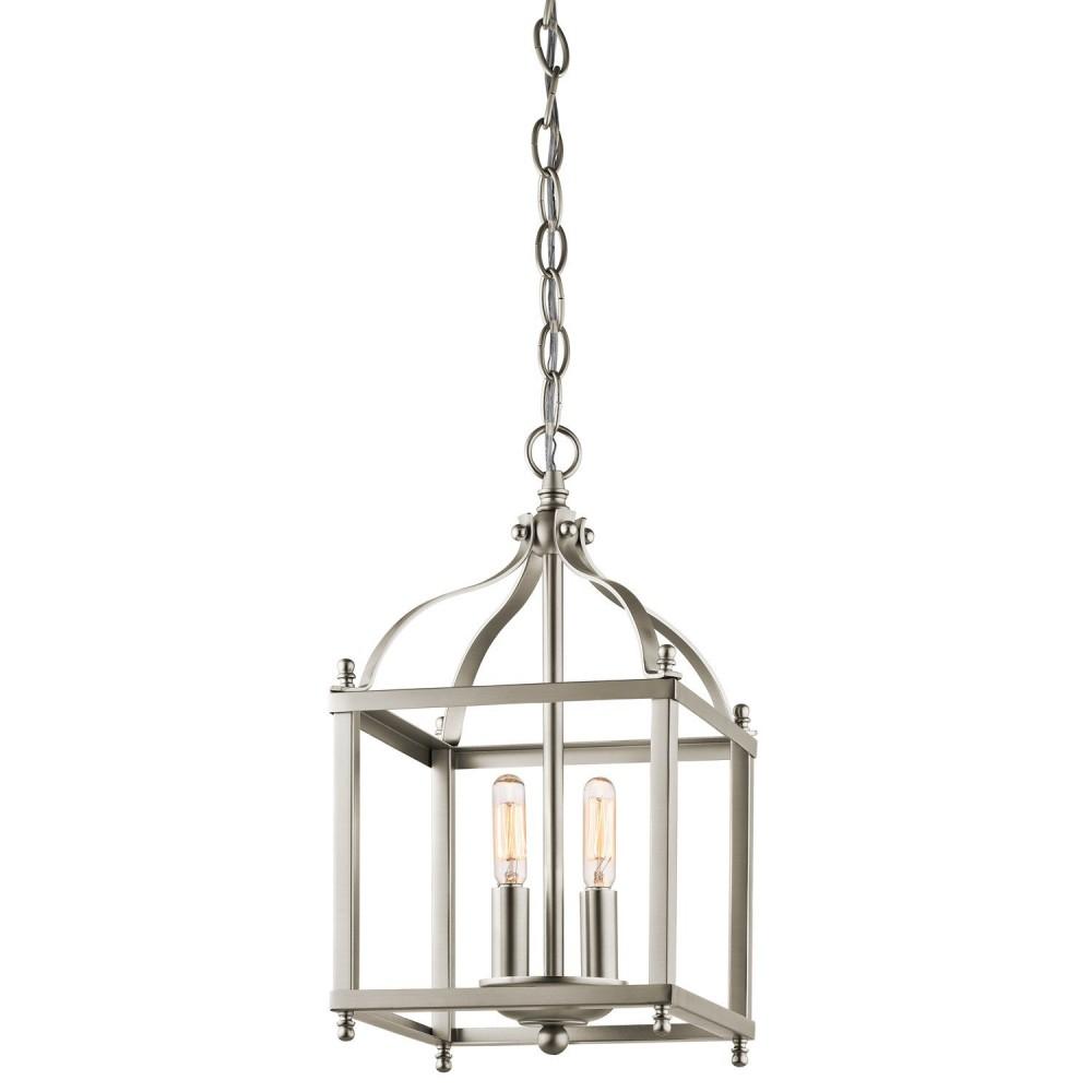 klasicka klietka niklovane strieborne chrom luster lampa cierna mediteranska zavesenie obyvacka kuchyna jedalen rustikalne osvetlenie lampy stropne lampy vidiecka sviecka.jpg
